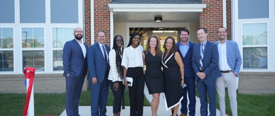 Glenarden Pennrose Team