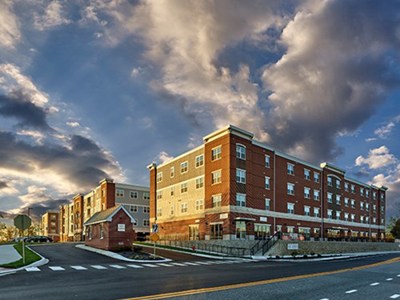 Garrison Exterior